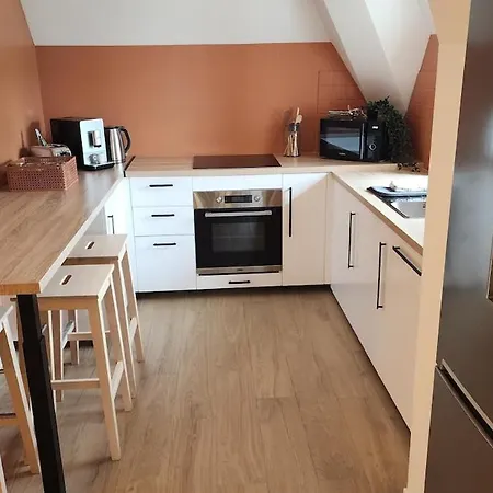 Proche Valenciennes - Cosy 80 M2 Dans Dependances Chateau *