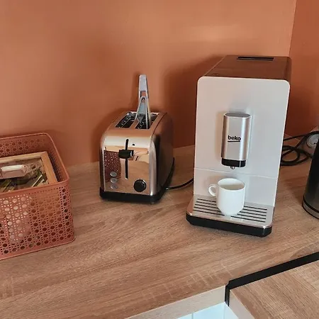 Proche Valenciennes - Cosy 80 M2 Dans Dependances Chateau Apartman