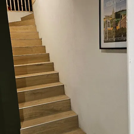 Proche Valenciennes - Cosy 80 M2 Dans Dependances Chateau Apartman Famars