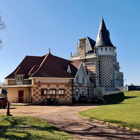 Proche Valenciennes - Cosy 80 M2 Dans Dependances Chateau Apartman