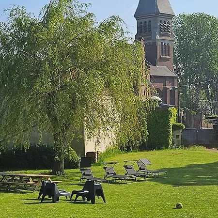 Apartman Proche Valenciennes - Cosy 80 M2 Dans Dependances Chateau *