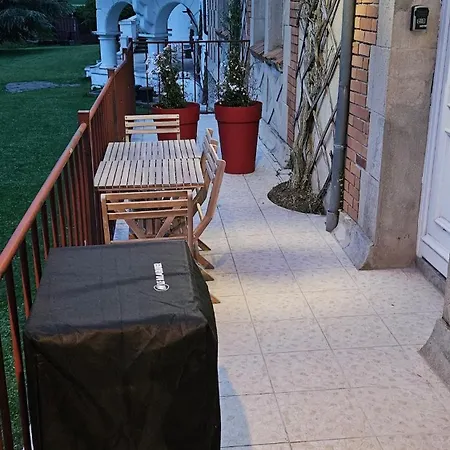 Proche Valenciennes - Cosy 80 M2 Dans Dependances Chateau *