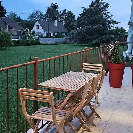 Apartman Proche Valenciennes - Cosy 80 M2 Dans Dependances Chateau